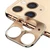 Miếng Dán Chống Va Đập Camera Sau cho iPhone 11/11 Pro Max-Vàng