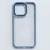 Ốp lưng iPhone 11 Filada viền màu camera-Xanh dương