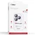 Miếng dán camera iPhone 14 Pro/14 Pro Max Zeelot Pishield viền màu-Titan