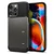 Ốp lưng iPhone 14 Pro Spigen Slim Armor-Xám/Vàng