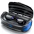 Tai nghe Bluetooth Devia Joy A9 - Cũ-Đen