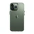 Ốp Lưng iPhone 13 Pro Max Devilcase Bản Tiêu Chuẩn Trong Suốt Viền Camera-Xanh lá