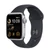 Apple Watch Series 7 41mm (4G) Viền nhôm dây cao su - Đổi Bảo Hành-Bạc