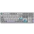 Bàn phím cơ AKKO 3108 Silent -Blue Switch
