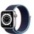 Apple Watch SE 40mm (4G) Viền Nhôm - Dây Vải - Cũ Trầy Xước-Xanh dương