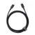 Cáp Rapoo USB-C to C 1.5m PD60-Đen