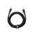 Cáp Rapoo USB-C to C 2m PD100-Đen