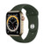 Apple Watch Series 6 44mm (4G) Viền Thép Dây Cao Su Chính Hãng - Đã kích hoạt-Vàng