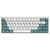 Bàn phím cơ không dây FL-Esports FL680SAM Aqua Green-Yellow Switch
