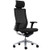 Ghế văn phòng công thái học Ergonomic Okamura Sylphy -Đen