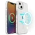 Ốp lưng MagSafe iPhone 13 Laut Crystal Matter Tinted Series-Trong suốt