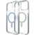 Ốp lưng MagSafe iPhone 13 Pro Max Gear4 D3O Santa-Xanh dương