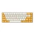 Bàn phím cơ không dây FL-Esports FL680SAM Purple-Brown Switch