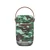 Loa Bluetooth Energizer kèm sạc dự phòng BTS103-Camo Xanh lá