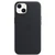 Ốp lưng Apple Silicone Case hỗ trợ MagSafe cho iPhone 13 Chính hãng-Đen