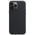 Ốp lưng Apple Leather Case hỗ trợ MagSafe cho iPhone 13 Pro Chính hãng-Đen