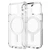 Ốp lưng iPhone 13 Pro Max Gear4 D3O Crystal Palace-Trong suốt