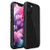 Ốp lưng iPhone 13 Laut Crystal-X IMPKT-Đen/trong