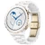 Đồng hồ thông minh Huawei Watch GT3 Pro 43mm Dây Gốm-Trắng