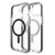 Ốp lưng MagSafe iPhone 13 Gear4 D3O Santa-Đen