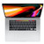 Apple Macbook Pro 16 Touch Bar i9 2.4 1TB -Đã kích hoạt -Bạc