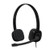Tai nghe chụp tai Logitech H151-Đen