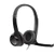 Tai nghe chụp tai Logitech H390-Đen