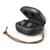 Bao Slicon Samsung Galaxy Buds Live/Buds Pro/Buds 2 VRS Design Modern Protective TPU-Đen