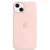 Ốp lưng Apple Silicone Case hỗ trợ MagSafe cho iPhone 13 Chính hãng-Hồng