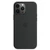 Ốp lưng Apple Silicone Case hỗ trợ MagSafe cho iPhone 13 Pro Chính hãng-Đen