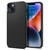 Ốp lưng iPhone 14 Spigen Liquid Air-Đen nhám