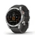 Đồng hồ thông minh Garmin Epix Pro 2 47mm viền titan dây cao su - Cũ Đẹp-Xám khói