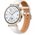 Đồng hồ thông minh Huawei Watch GT 5 Dây Da - Đã Kích Hoạt-Trắng