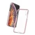 Ốp lưng cho iPhone XR - Ốp Jinya chống sốc-Pink