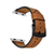 Dây Apple Watch Da Jinya Vogue Leather Cao Cấp 40mm-Brown