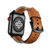 Dây Apple Watch Da Jinya Style Leather Cao Cấp 42 mm-Brown
