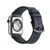 Dây Apple Watch Da Jinya Vogue Leather Cao Cấp 42mm-Blue