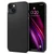 Ốp lưng iPhone 14 Plus Spigen Liquid Air-Đen nhám