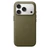 Ốp lưng iPhone 18 Pro Apple Techwoven With Magsafe-Olive