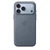 Ốp lưng iPhone 18 Pro Max Apple Techwoven With Magsafe-Xanh Chambray