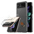 Ốp lưng Samsung Galaxy Z Flip Araree Nukin Clear-Trong suốt