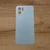 Ốp lưng Xiaomi Redmi A2 S-case Silicon-Xanh/xám
