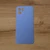 Ốp lưng Xiaomi Redmi A2 S-case Silicon-Xanh dương