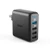 Sạc Anker Powerport Speed 4 43.5W 1 Cổng QC 3.0 A2040-Black