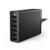 Sạc Anker Powerport 6 cổng 60W A2123-Black