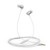 Tai nghe Anker Soundcore Verve-Trắng