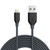 Cáp Anker PowerLine+ Lightning (6FT/1.8M) A8122 Đen Cũ