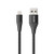 Cáp Anker Powerline+ 2 Lightning (3FT/0.9m) A8452 Kèm hộp đựng-Black