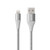 Cáp Anker Powerline+ 2 Lightning (3FT/0.9m) A8452 Kèm hộp đựng-Silver