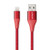 Cáp Anker Powerline+ 2 Lightning (3FT/0.9m) A8452 Kèm hộp đựng-Red